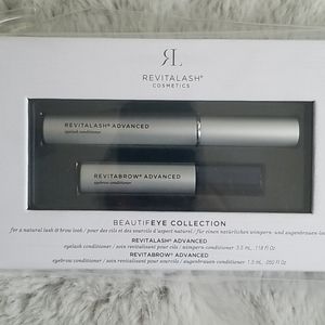 Revitalash eyelash and eyebrow conditioners